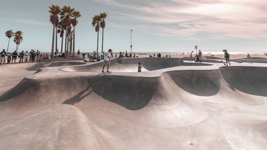 California-skateparks