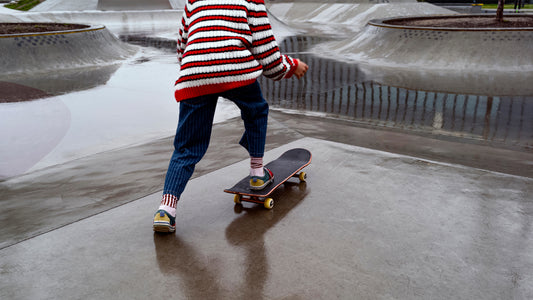 Can A Skateboard Get Wet? Facts About Wet Skateboards