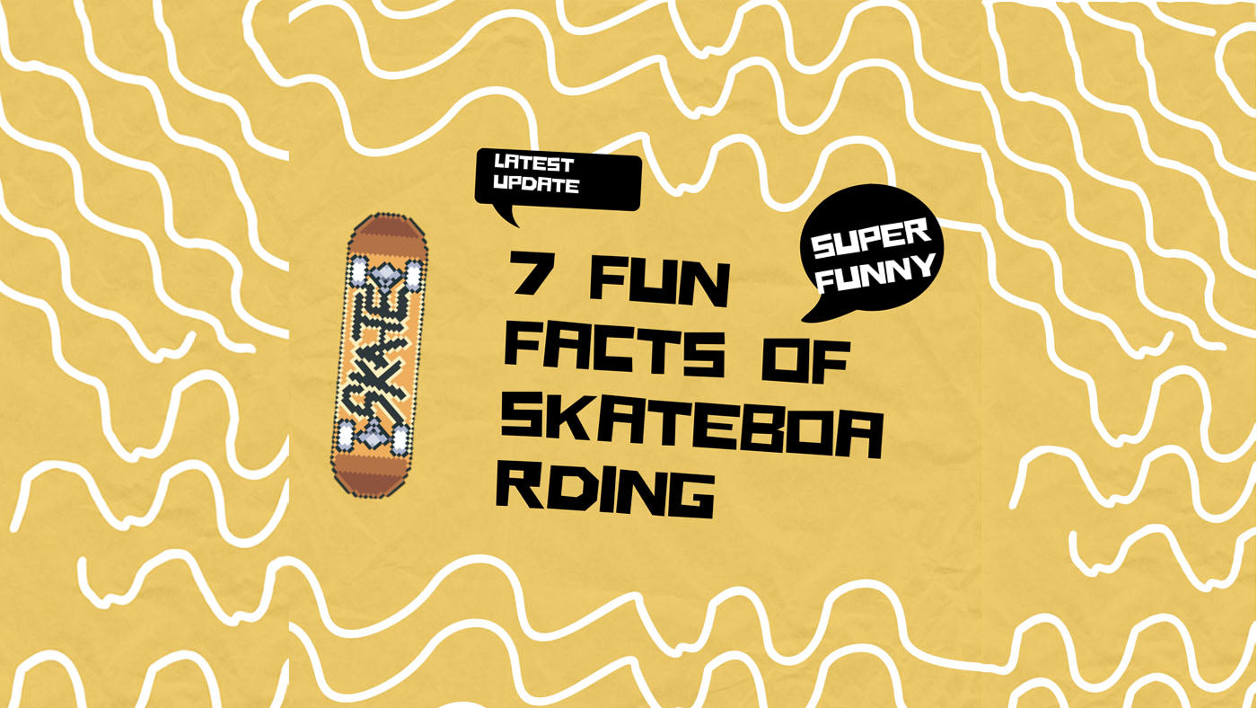 Skateboarding Fun Facts: Dogs, Tricks, Legends, Money, And Giant Skate ...