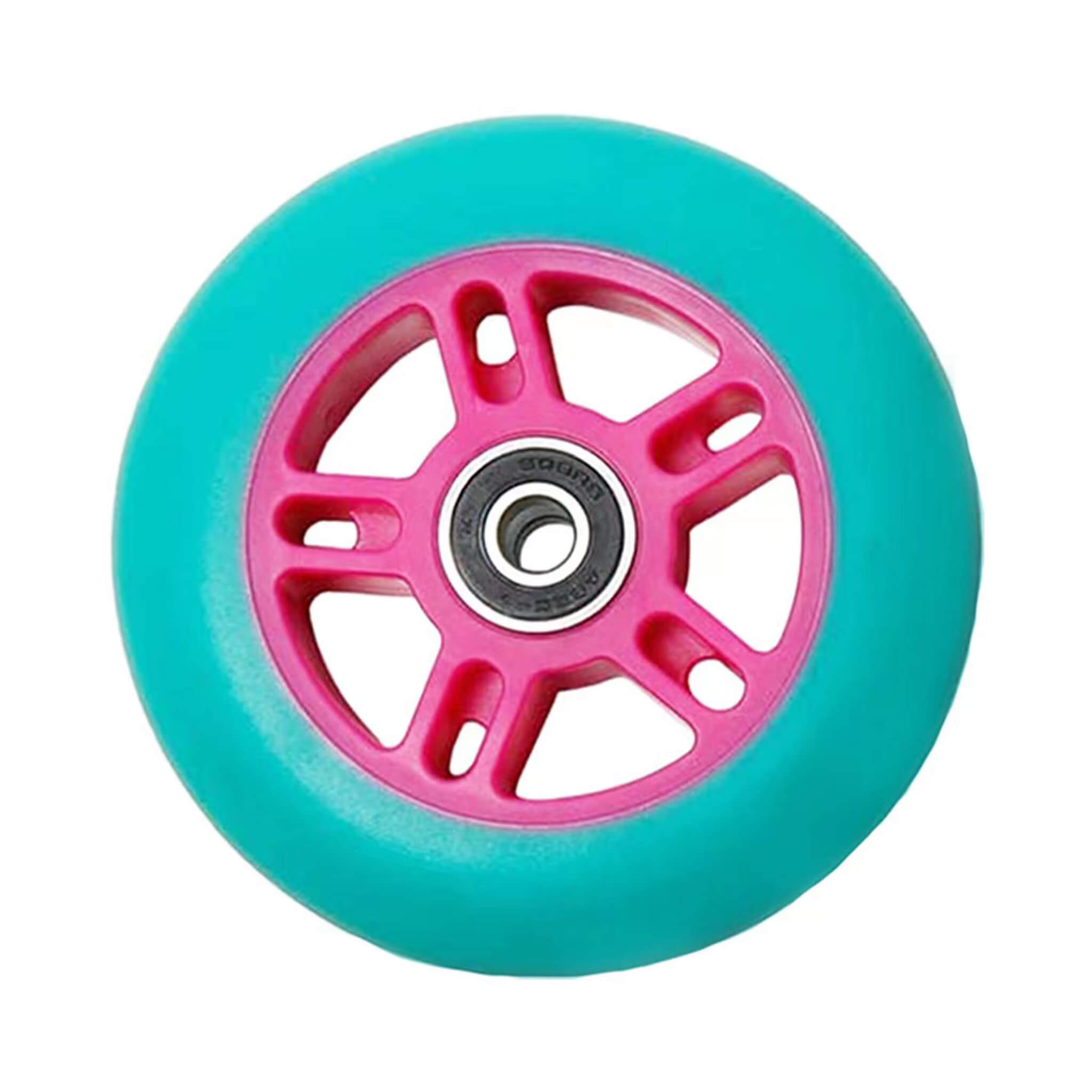 Freedare Blue 100mm Replacement Scooter Wheels（Set of 2） – FREEDARESPORT