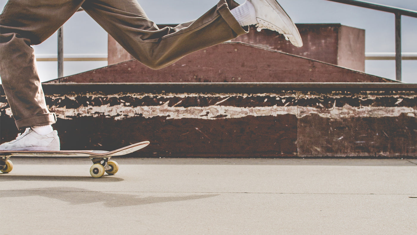 How to Make Skateboard Wheels Spin Longer