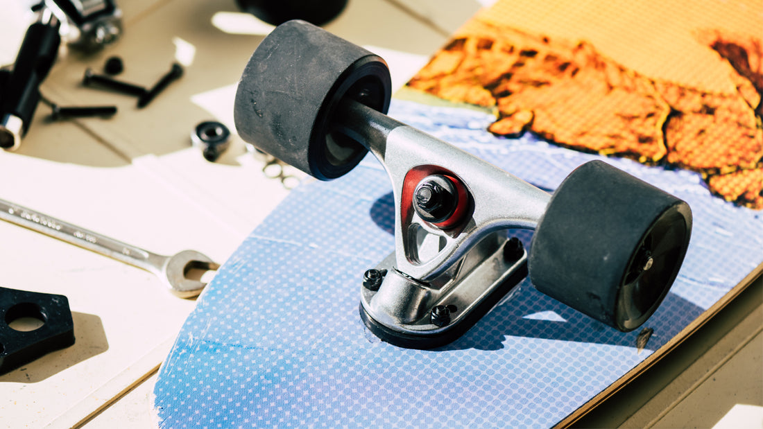 How to buy Skateboard trucks (A detailed guide)