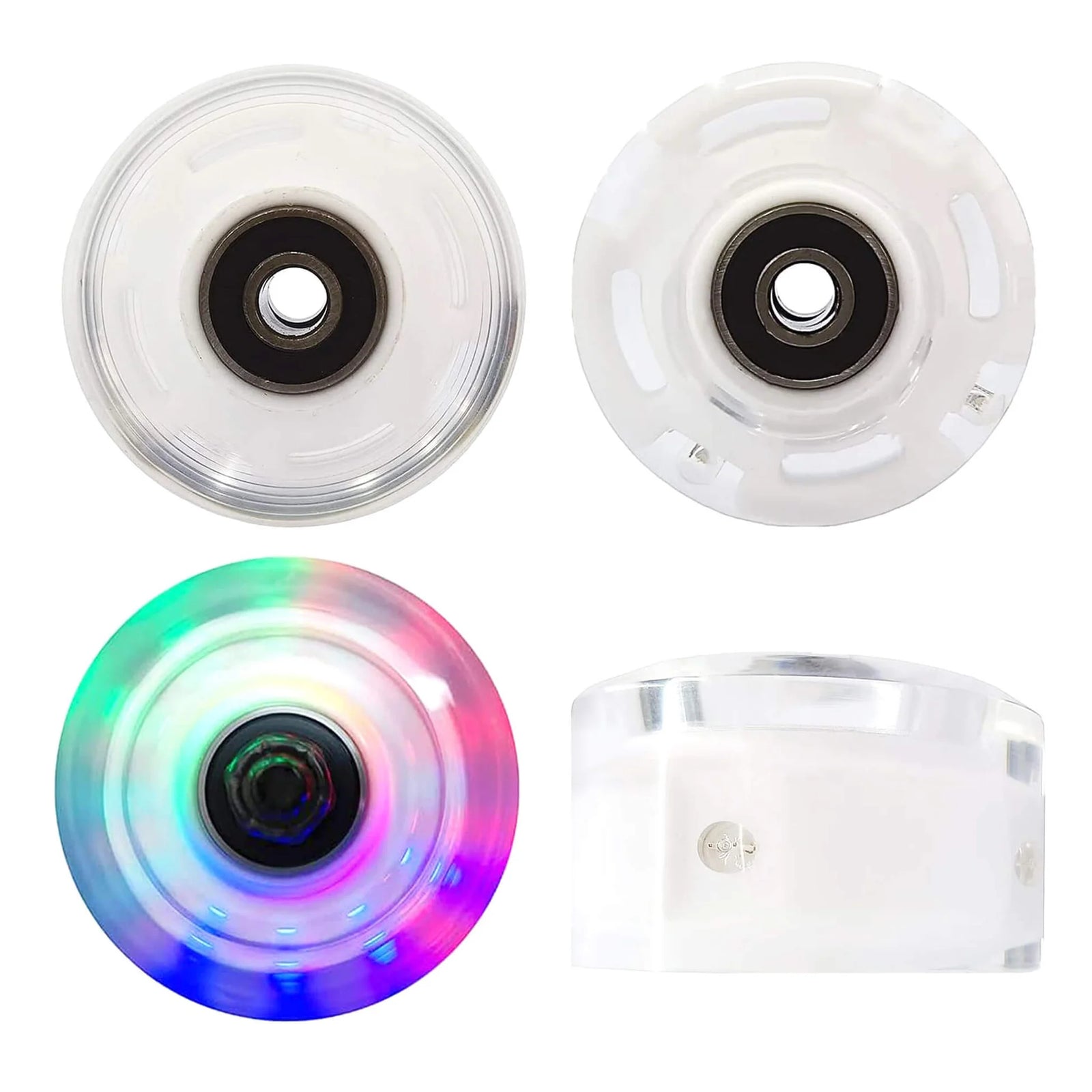 58mm Skateboard Wheels