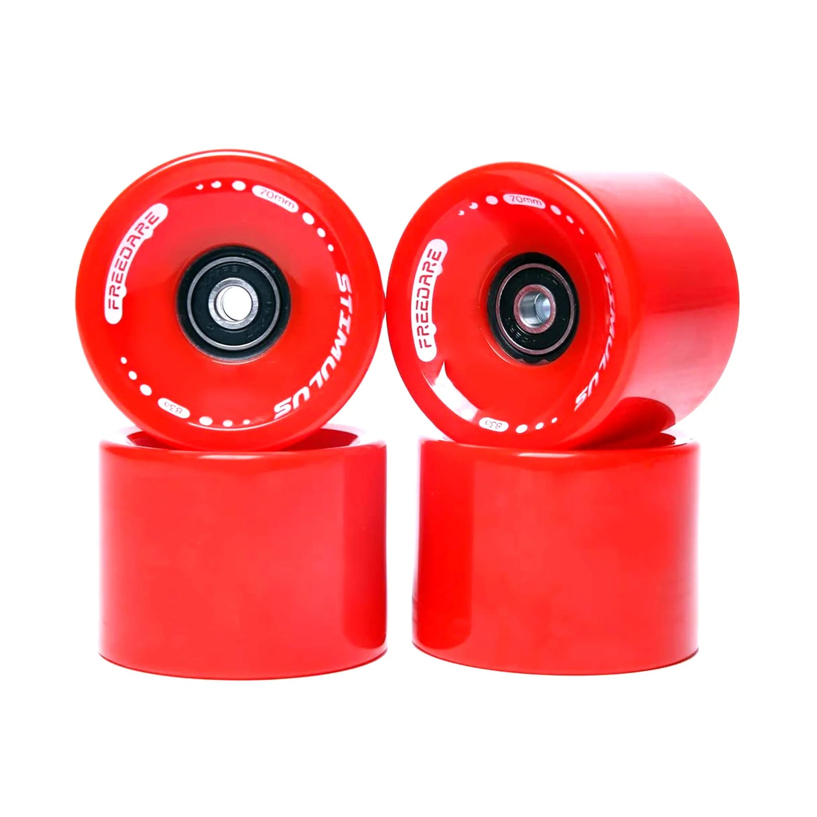 70mm Skateboard Wheels