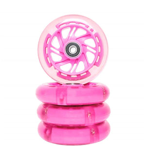 LED Scooter Wheels 100mm