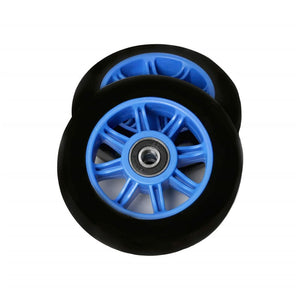 Freedare Scooter Wheels Blue 100mm