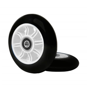 Freedare Scooter Wheels White 100mm