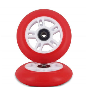 Freedare Scooter Wheels 100mm - 4Pcs