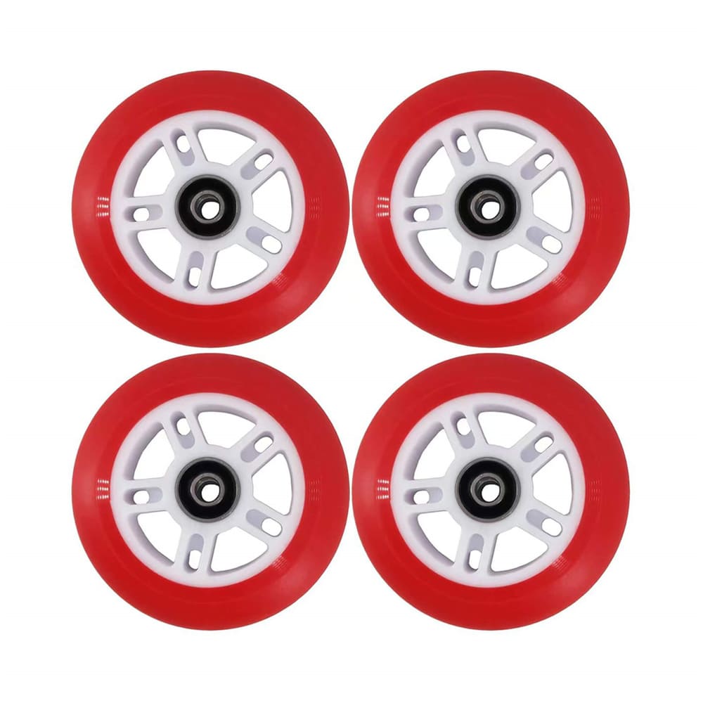 Freedare Scooter Wheels 100mm - 4Pcs