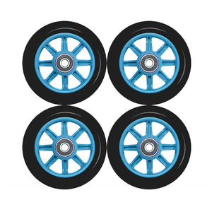 Freedare Scooter Wheels 100mm - 4Pcs