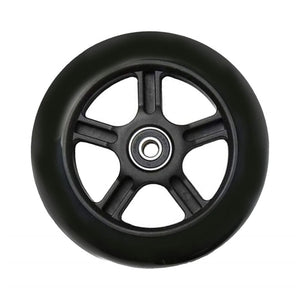 Freedare Scooter Wheels Black 120mm