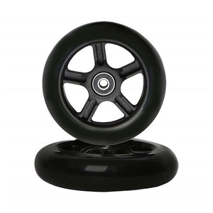 Freedare Scooter Wheels Black 120mm