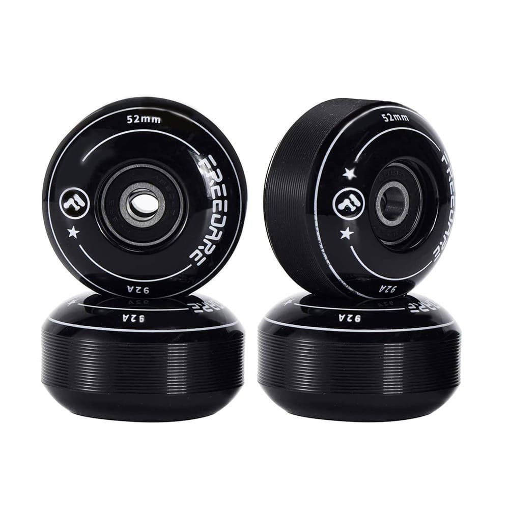 Freedare Skateboard Wheels 52mm/92A - Freedare Sport