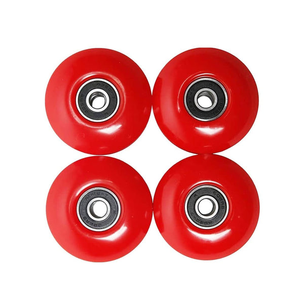 Pure Skateboard Wheels 52mm/92A - Freedare Sport