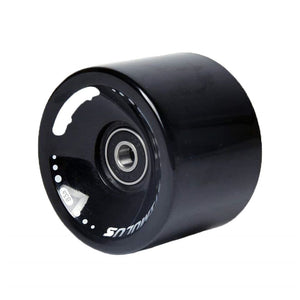 Freedare Skateboard Wheels Black 70mm/83A