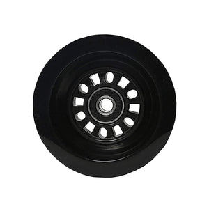 Freedare Skateboard Wheels Black 83mm/83A