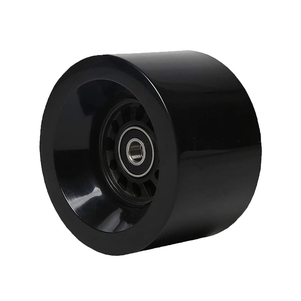 Freedare Skateboard Wheels Black 83mm/83A