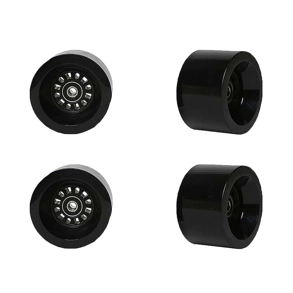 Freedare Skateboard Wheels Black 83mm/83A