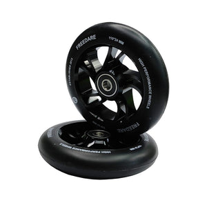 Freedare Pro Scooter Wheels Black 110mm