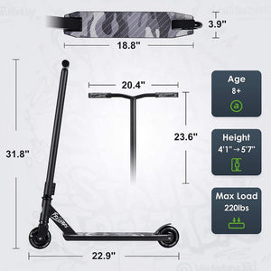 JB-1 Pro Scooter