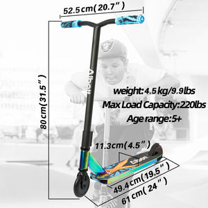 JB290F Stunt Scooter Neo