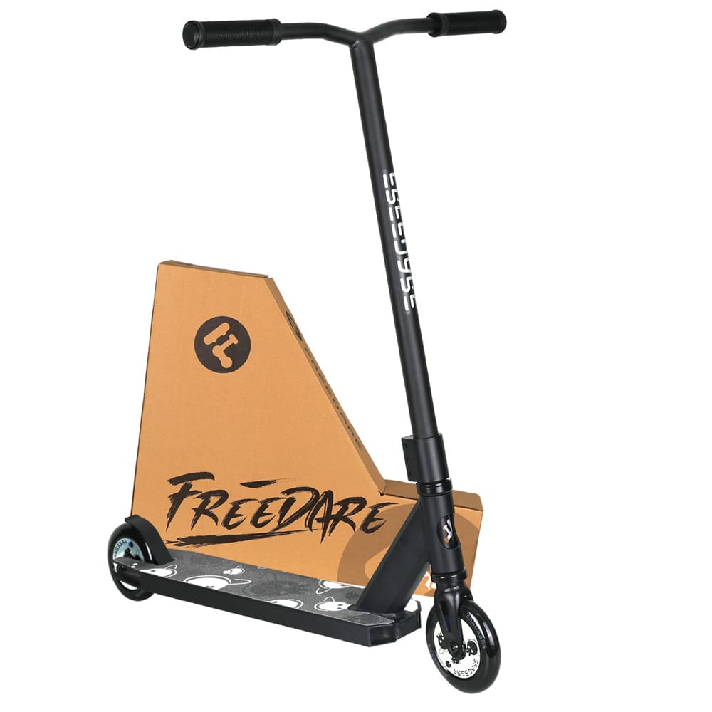 Freedare JB-3 Pro Scooter Black