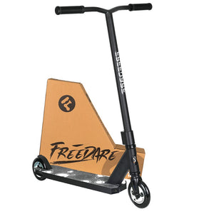 Freedare JB-3 Pro Scooter Black