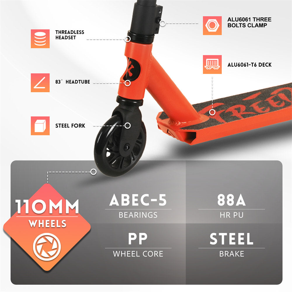 JB-5 Pro Scooter