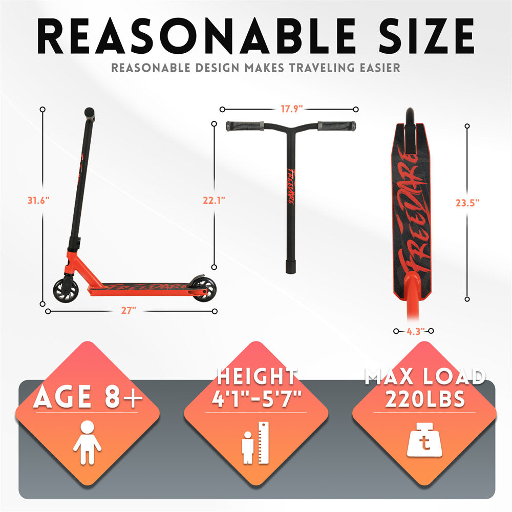 JB-5 Pro Scooter