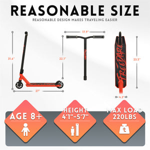 JB-5 Pro Scooter