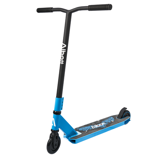 Albott-JB290A-Pro-Scooters-complete-blue