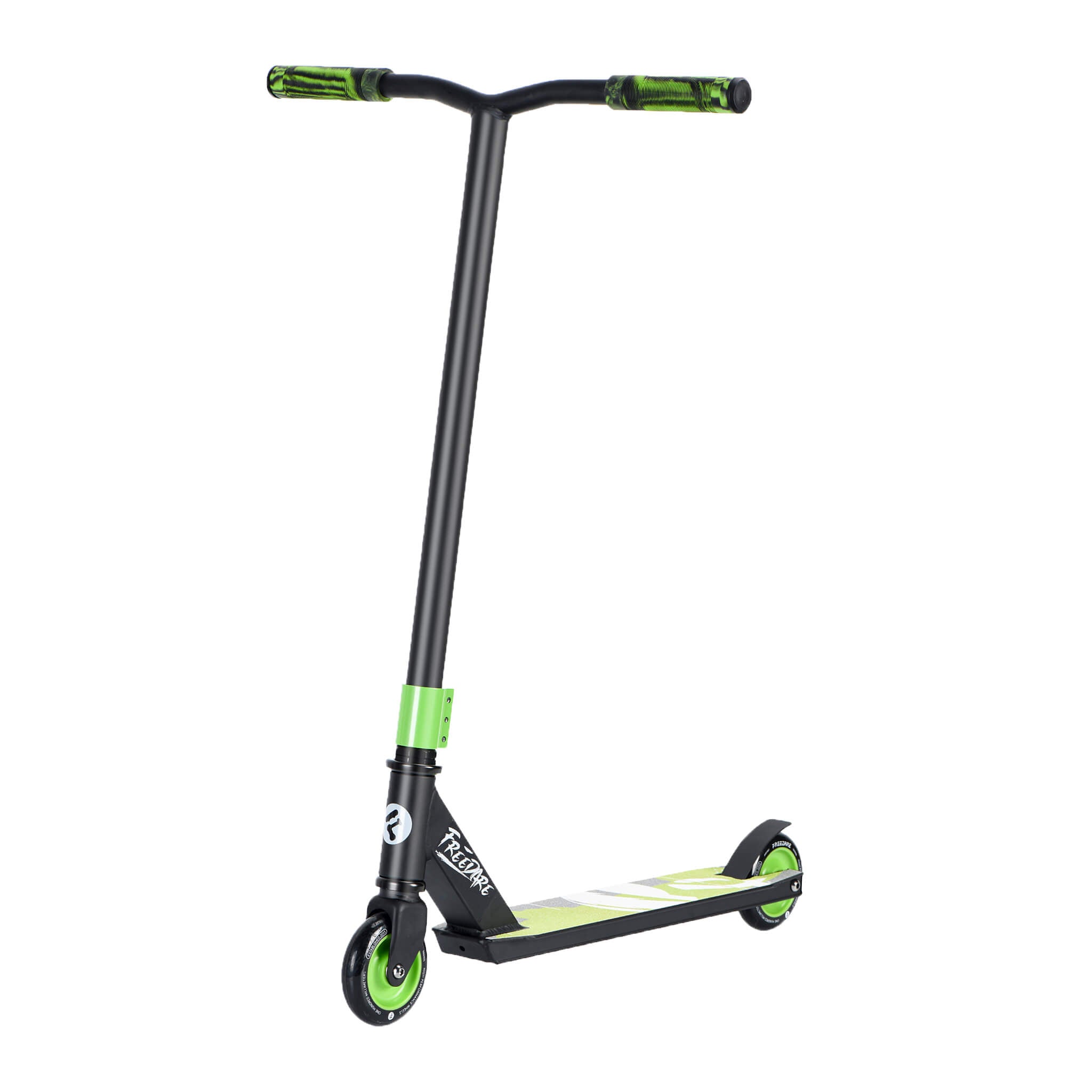 Slamm Classic Mini Stunt Scooter Grün Slamm Classic Mini Stunt Scooter Grün