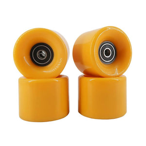Freedare Skateboard Wheels 60mm/83A