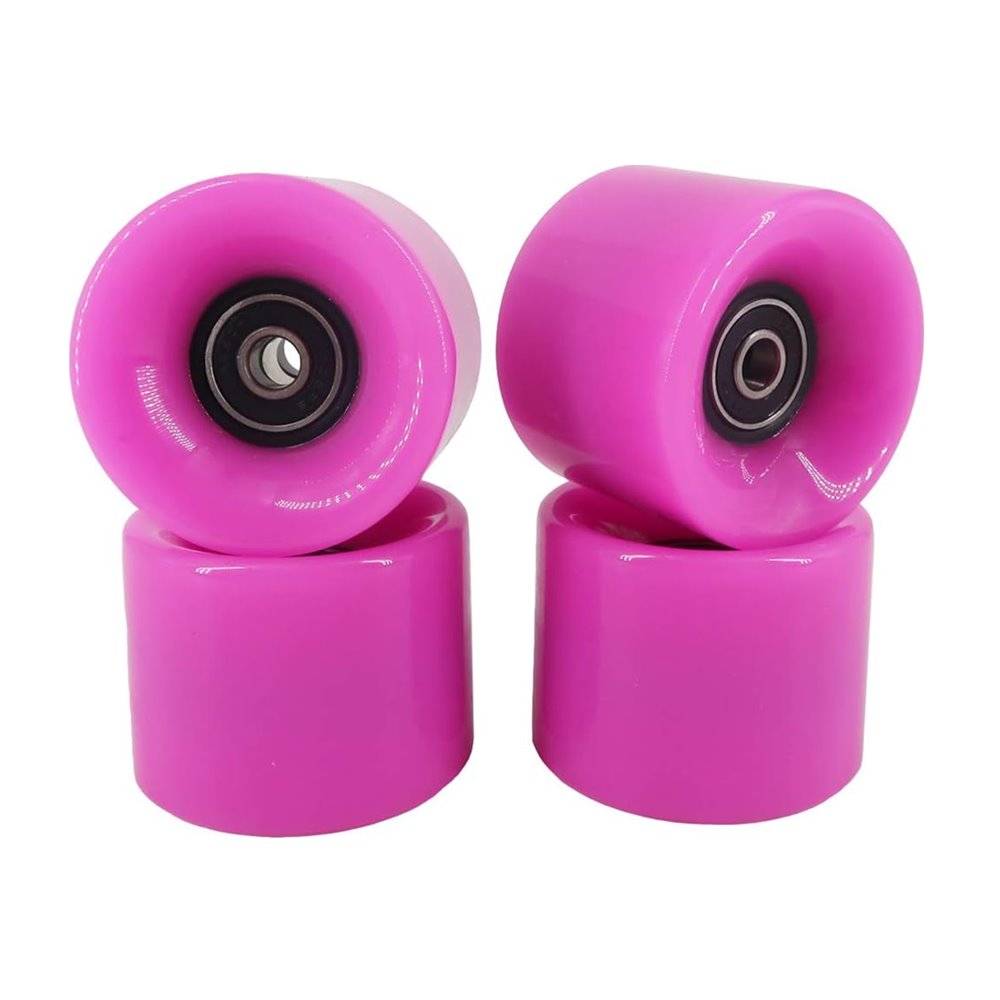 Freedare Skateboard Wheels 60mm/83A