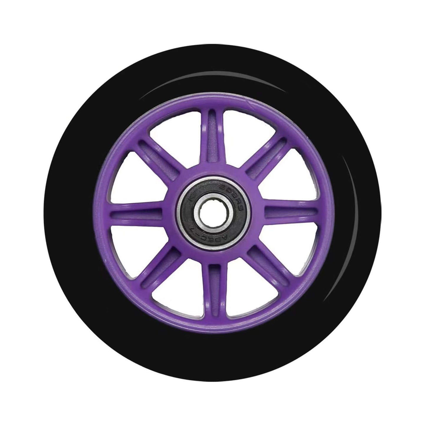100mm-purple-scooter-wheels