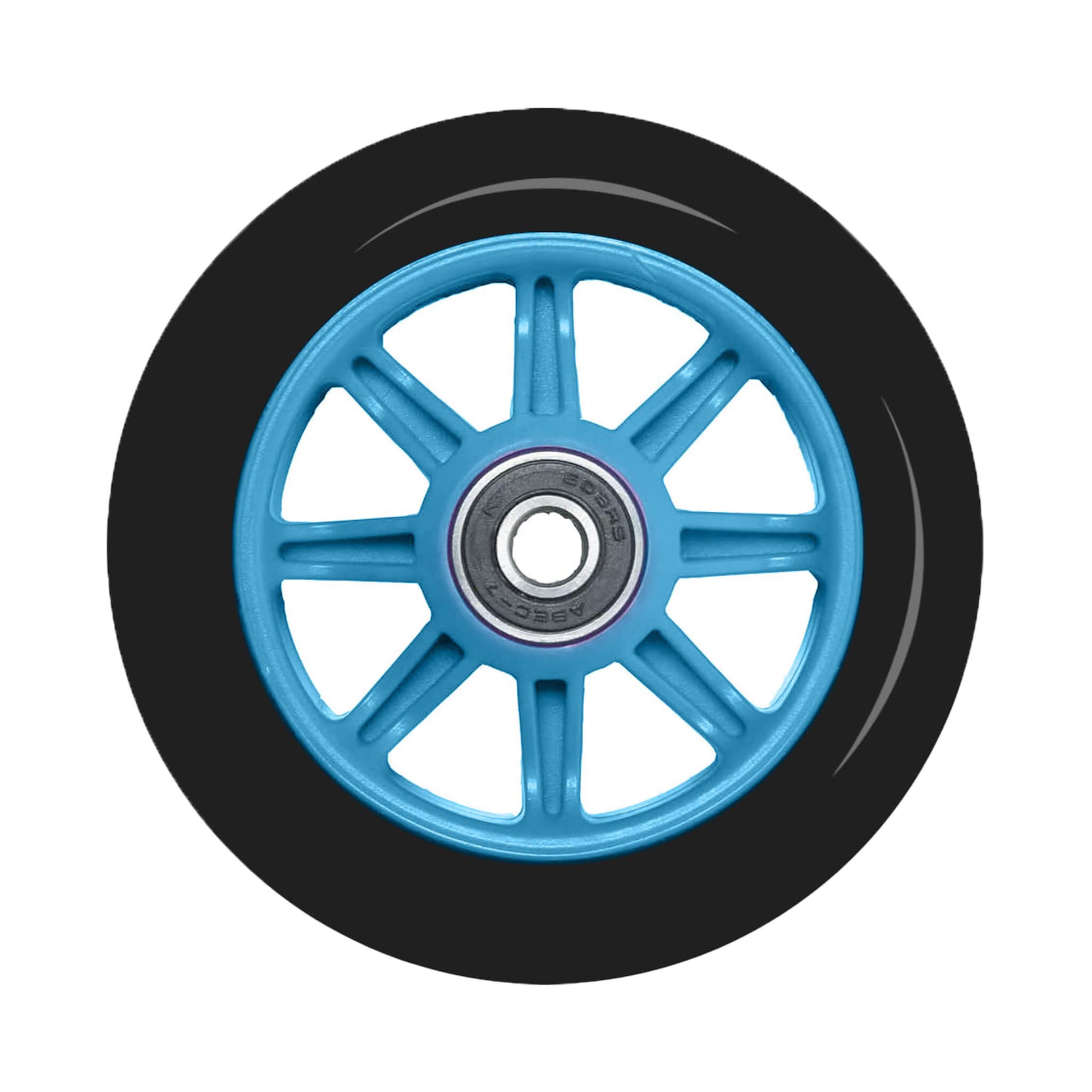 Freedare Blue 100mm Replacement Scooter Wheels（Set of 4） – FREEDARESPORT