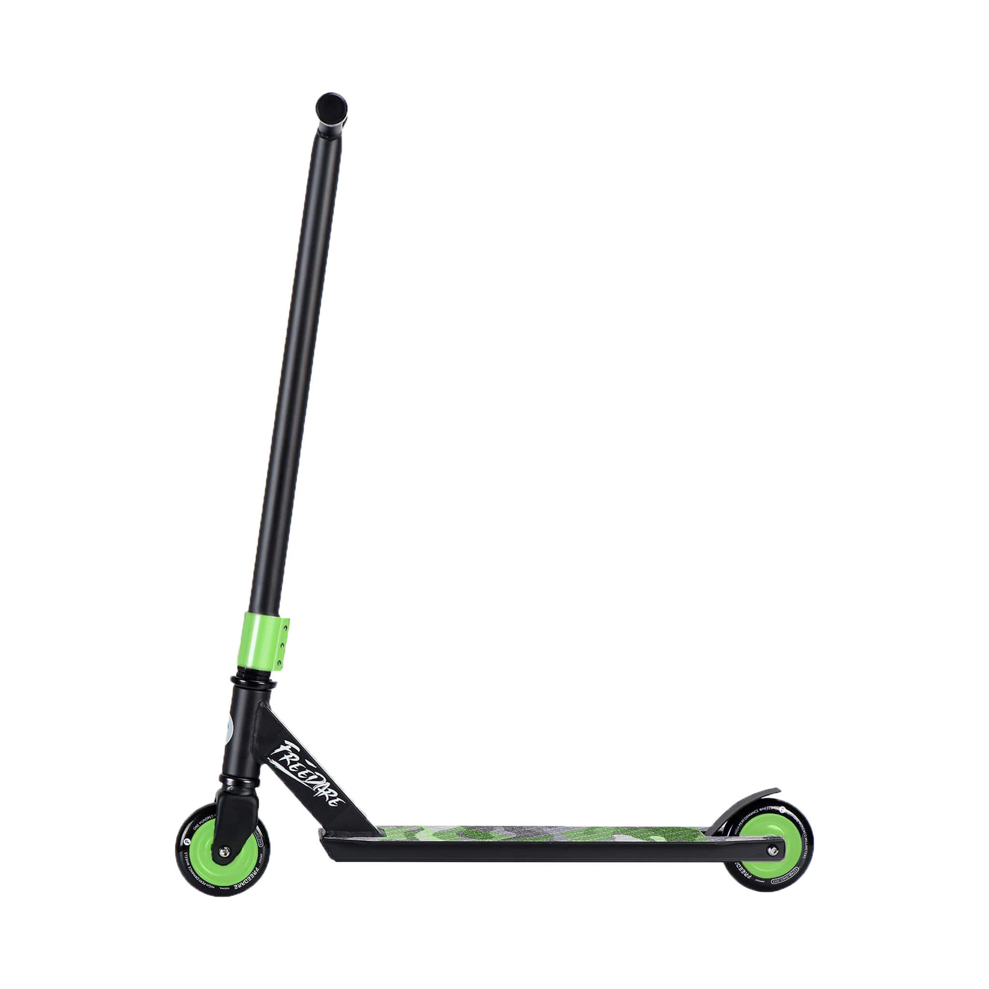 Hviske alkohol beundring On Big Sale】Freedare JB-1 pro scooter complete(Green) – FREEDARESPORT